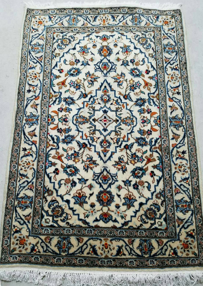 250X150ｃｍNo2199ペルシャ絨毯　カーシャーン　新品　250ｘ150ｃｍ persia kashan